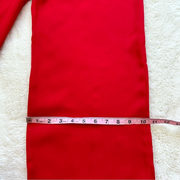 NWT!!! Stella McCartney women silk pants size 40 IT or 6 US Retail 975$ - Picture 12 of 12